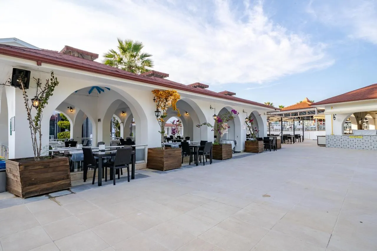 Lykia Botanika Beach Fun & Club Fethiye