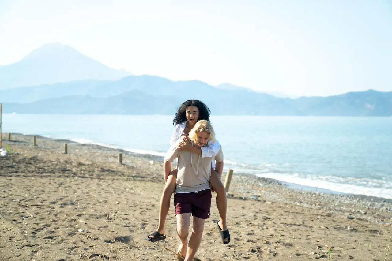 Lykia Botanika Beach Fun & Club 페티예 호텔