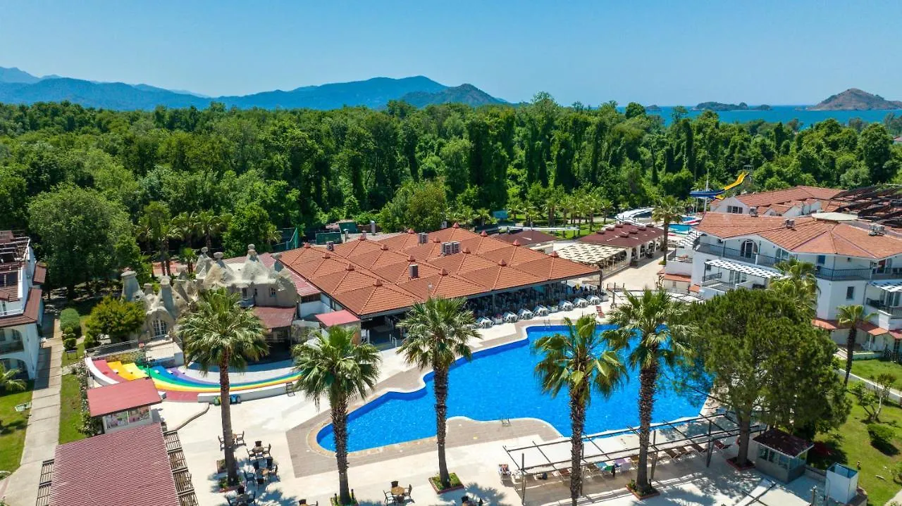 Lykia Botanika Beach Fun & Club Fethiye Hotel