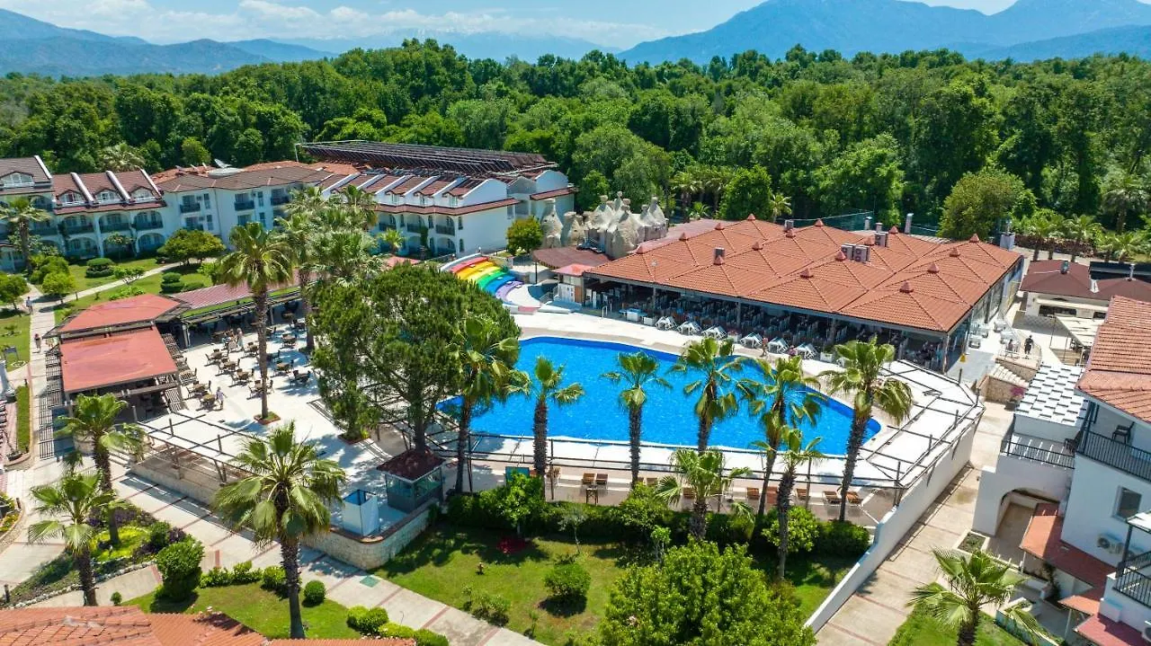 פאטהיה Lykia Botanika Beach Fun & Club 4*,