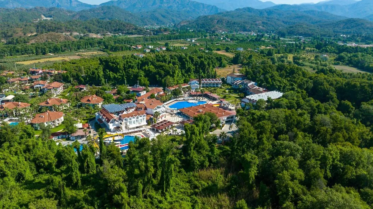 Lykia Botanika Beach Fun & Club Fethiye
