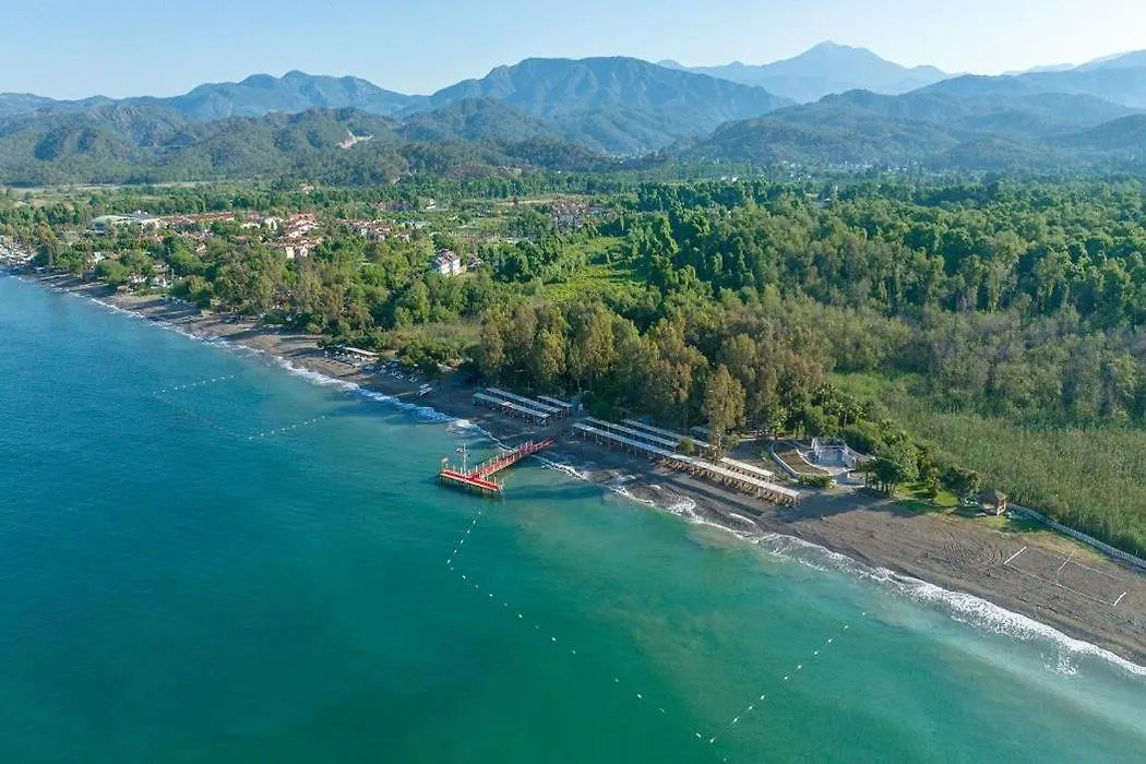 Hotel Lykia Botanika Beach Fun & Club Fethiye