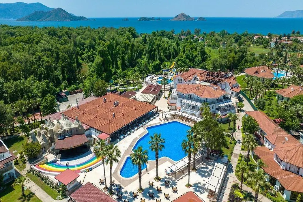 **** Hotel Lykia Botanika Beach Fun & Club Fethiye Turkey