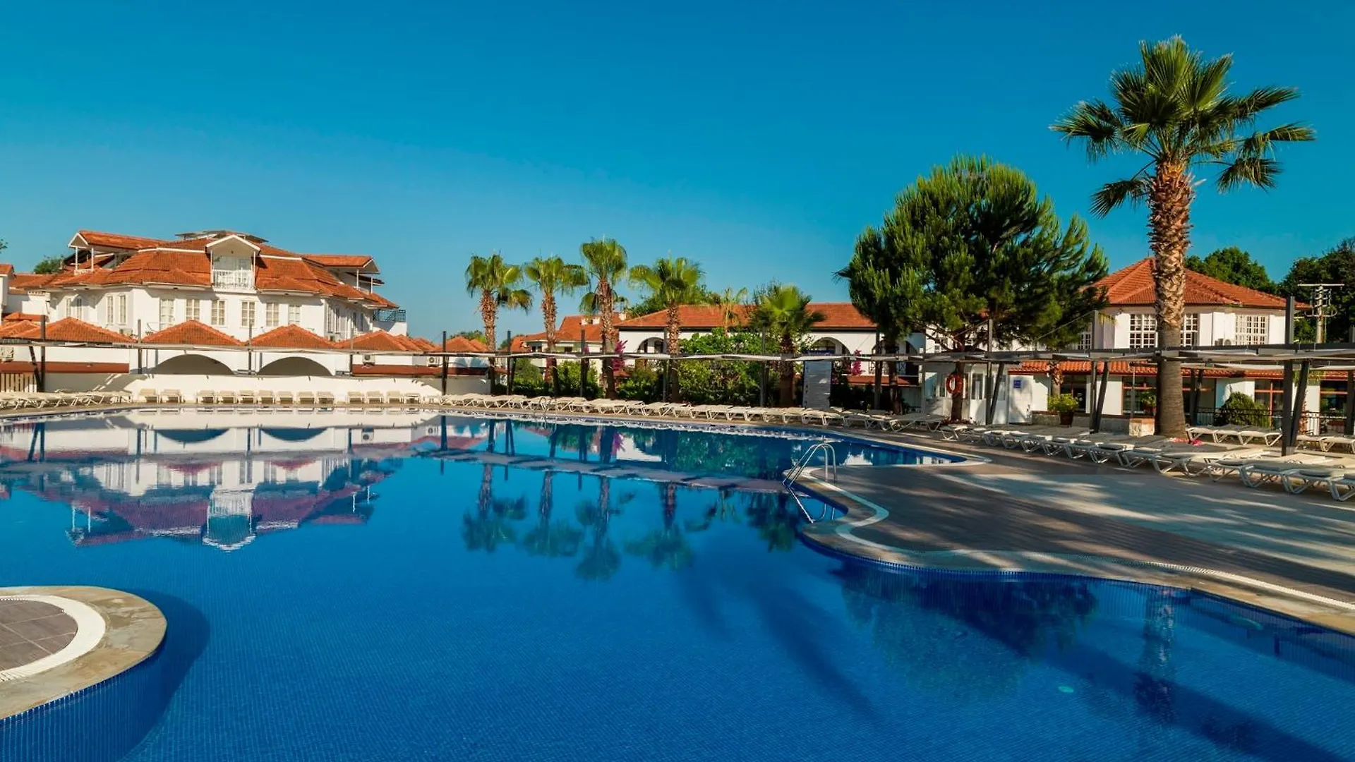 פאטהיה Lykia Botanika Beach Fun & Club 4*,  טורקיה