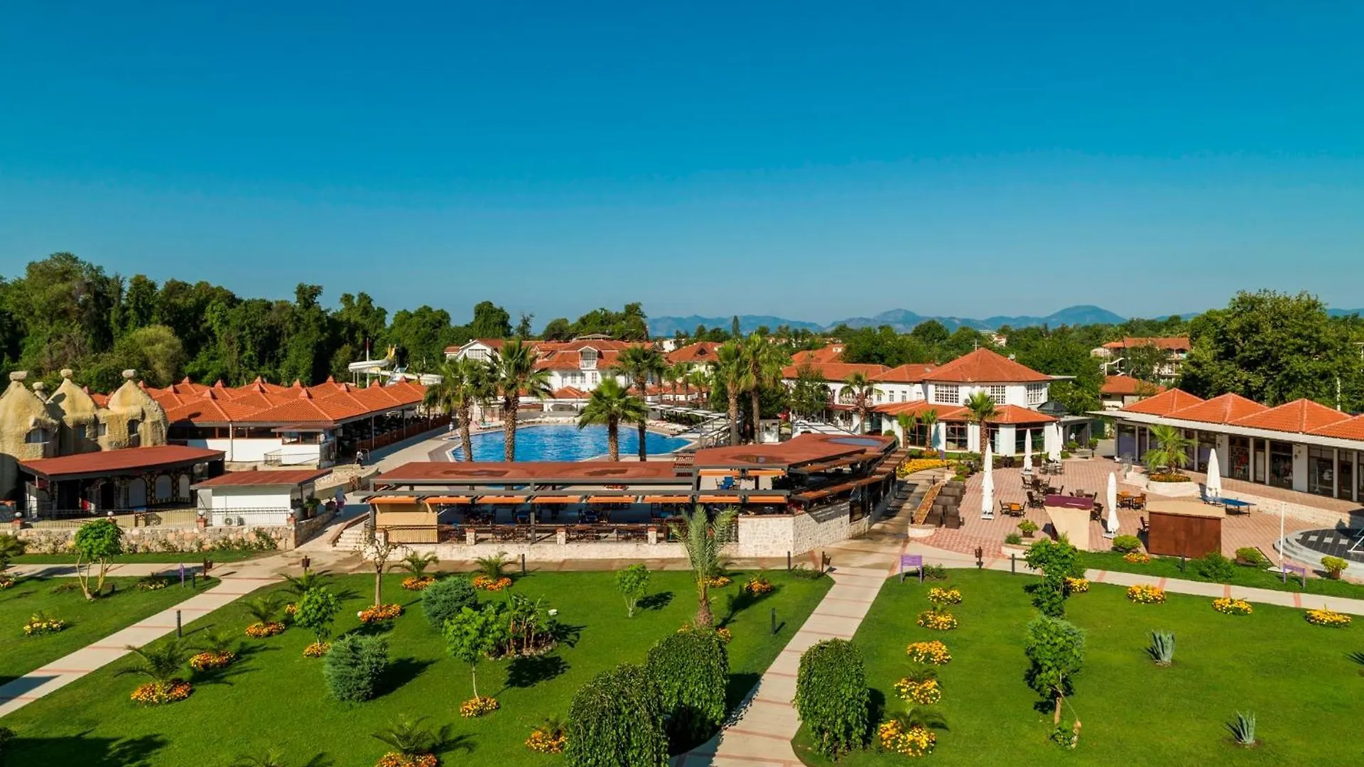 **** Hotel Lykia Botanika Beach Fun & Club Fethiye Turkey