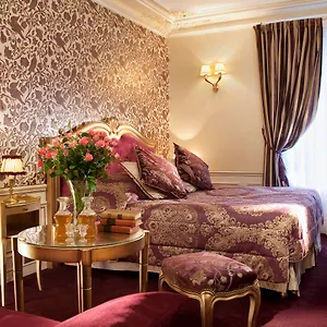 Hotel & Saint-jacques ****