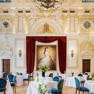 Aurea Ana Palace By Eurostars Company Hotel Budapešť