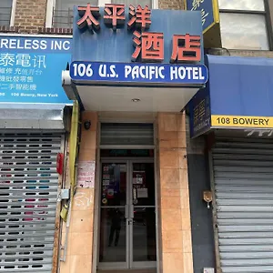 U.s. Pacific Hostel New York