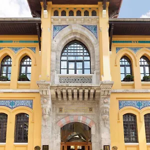 Four Seasons At Sultanahmet 5*, Istanbul Turkey