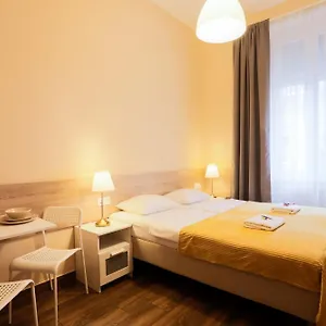 East Station Deluxe Penzion Budapešť