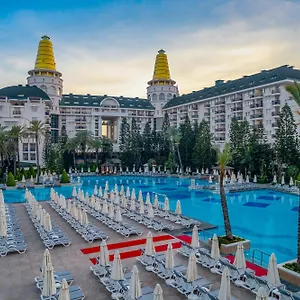 Delphin Diva Premiere Rezort Antalya