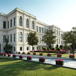 Four Seasons At The Bosphorus 5*, Istanbul Turkey
