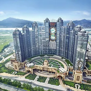 Studio City Hotel 5*, Macau China