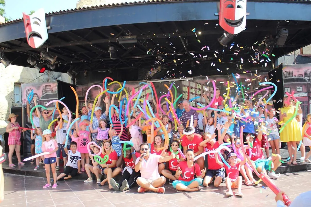 Lykia Botanika Beach Fun & Club Fethiye