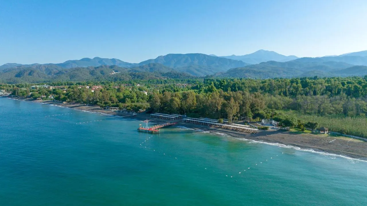 Hotel Lykia Botanika Beach Fun & Club Fethiye