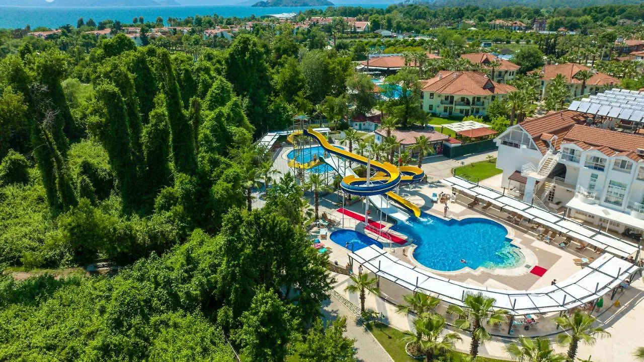 Lykia Botanika Beach Fun & Club Fethiye Hotel