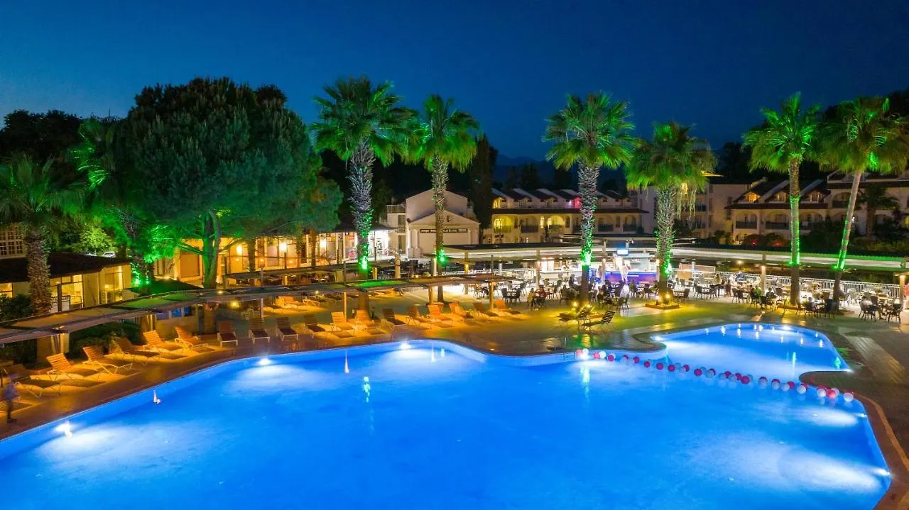 **** Hotel Lykia Botanika Beach Fun & Club Fethiye Turkey