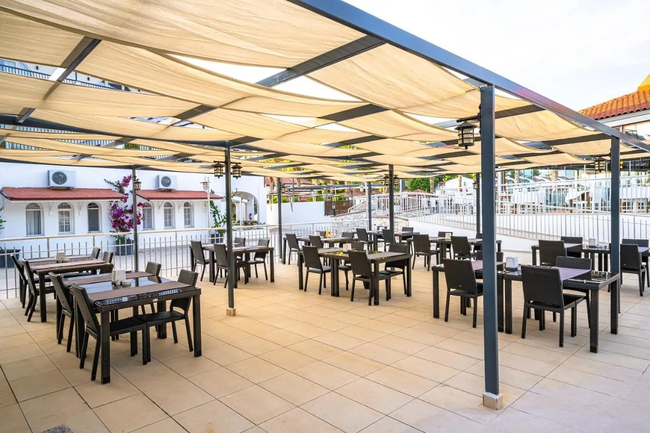 Lykia Botanika Beach Fun & Club Fethiye Hotel
