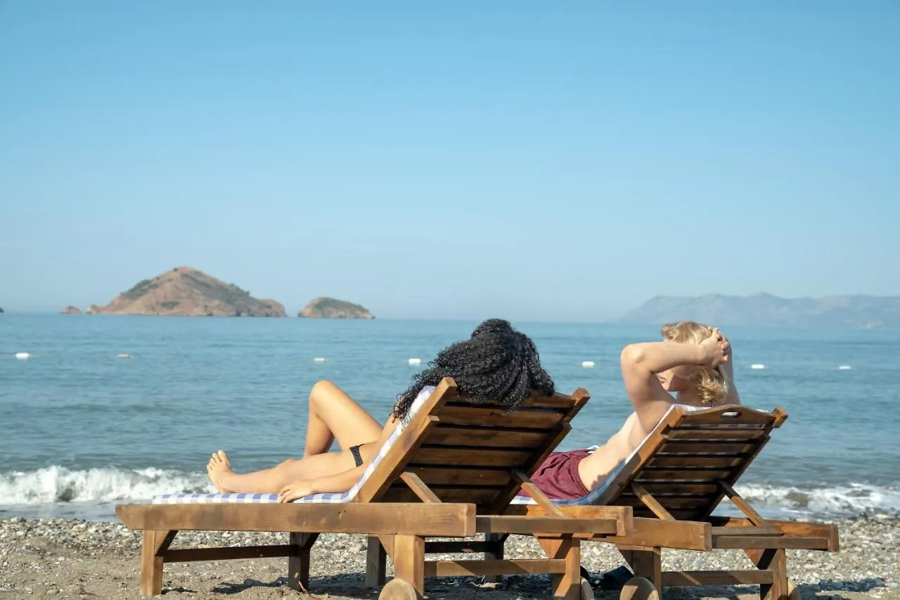 Lykia Botanika Beach Fun & Club Fethiye