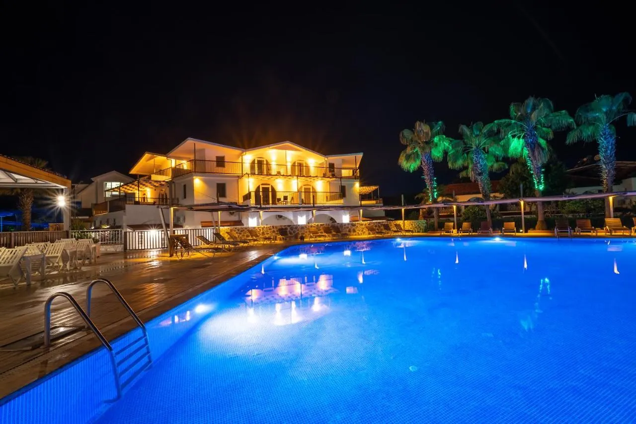 Lykia Botanika Beach Fun & Club Fethiye