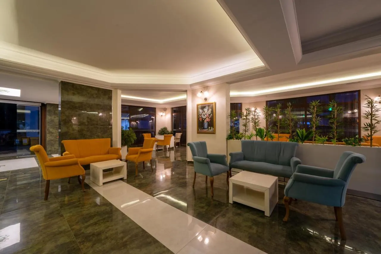 Hotel Lykia Botanika Beach Fun & Club Fethiye