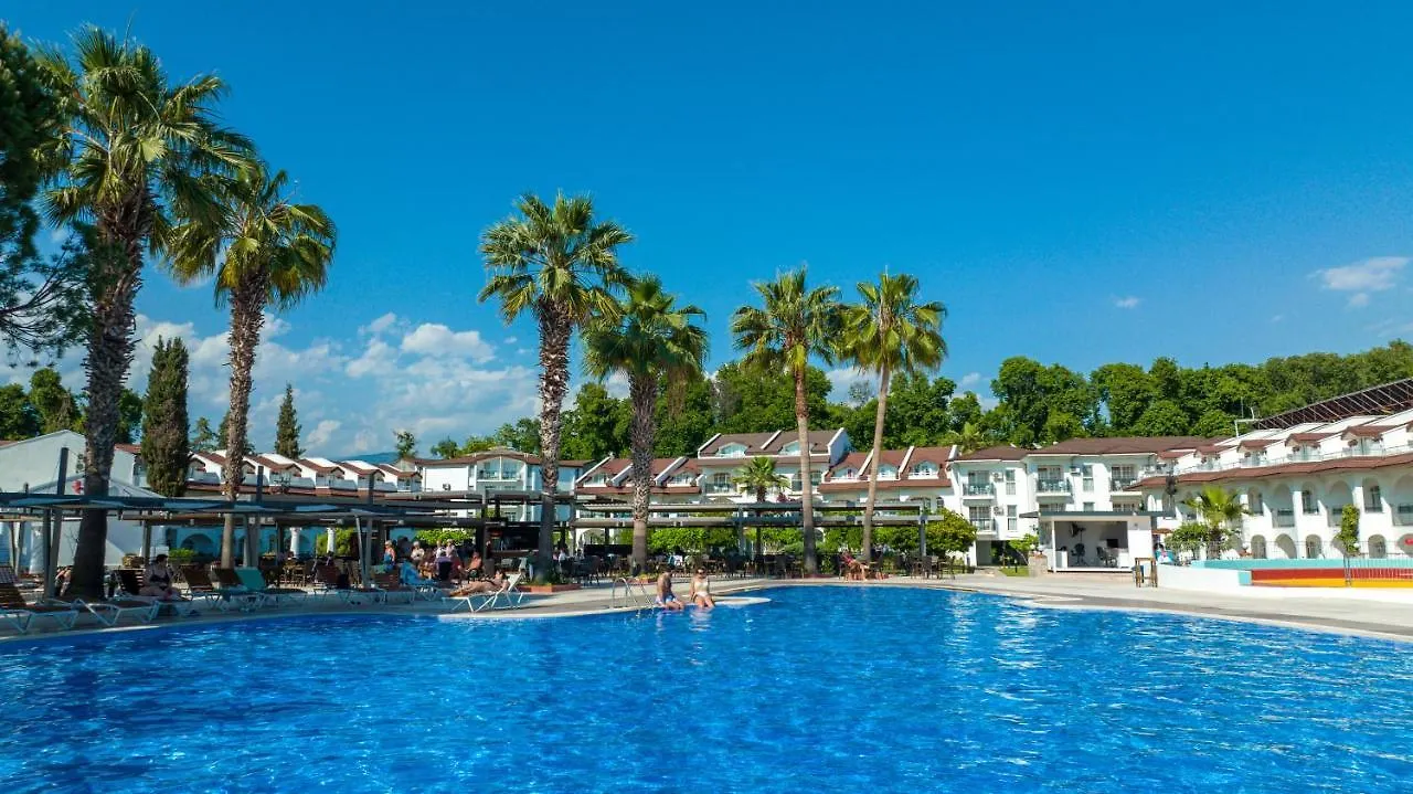 **** Hotel Lykia Botanika Beach Fun & Club Fethiye Turkey