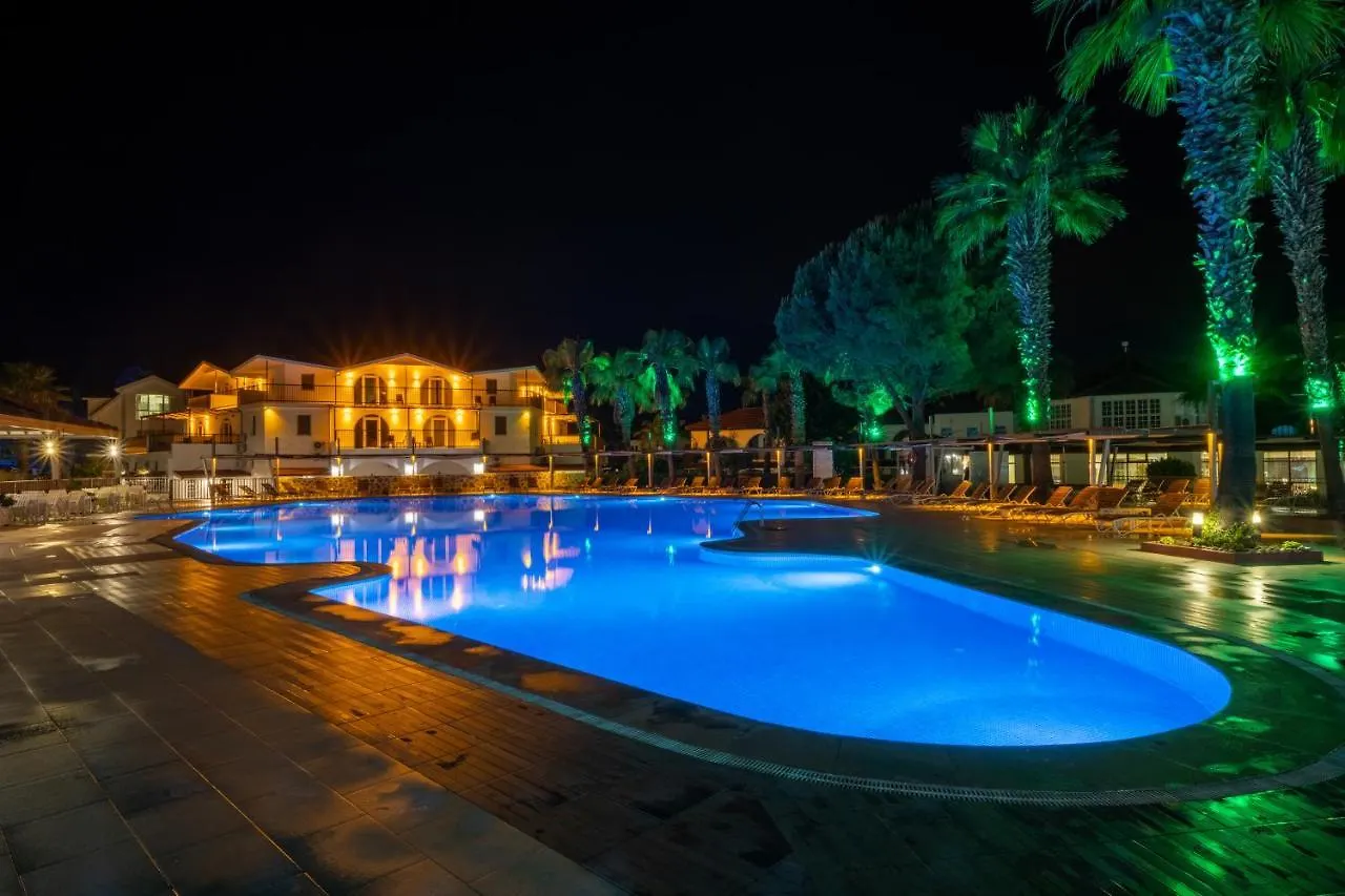 Lykia Botanika Beach Fun & Club Fethiye Hotel