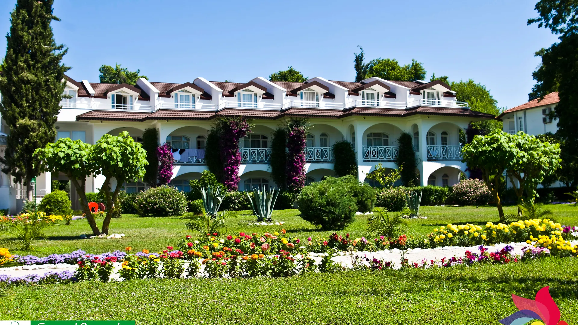 Hotel Lykia Botanika Beach Fun & Club Fethiye