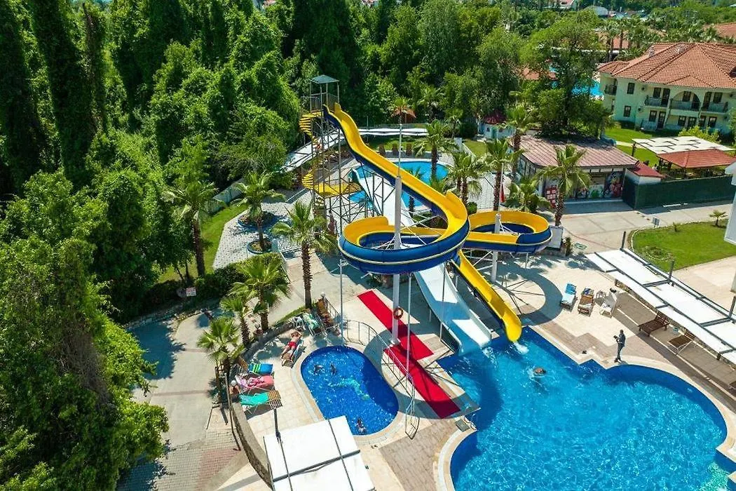 Lykia Botanika Beach Fun & Club Fethiye