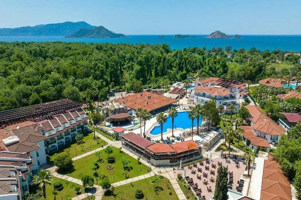 Hotel Lykia Botanika Beach Fun & Club Fethiye