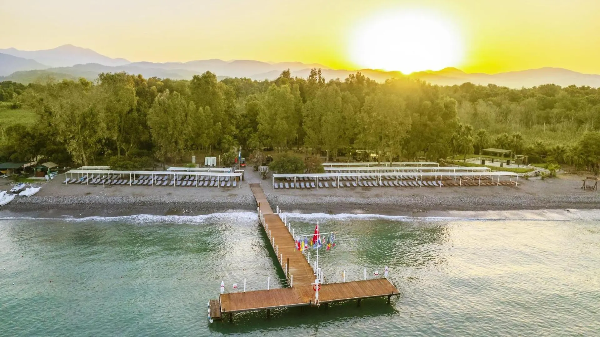Lykia Botanika Beach Fun & Club Fethiye