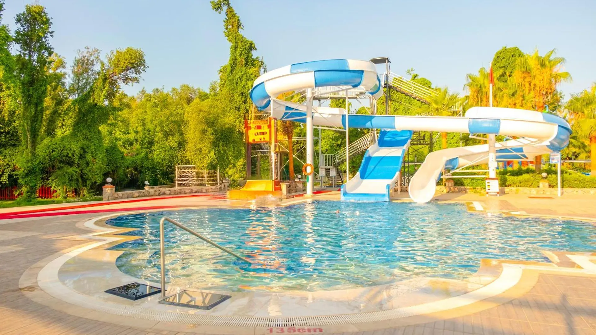 Lykia Botanika Beach Fun & Club Fethiye Turkey