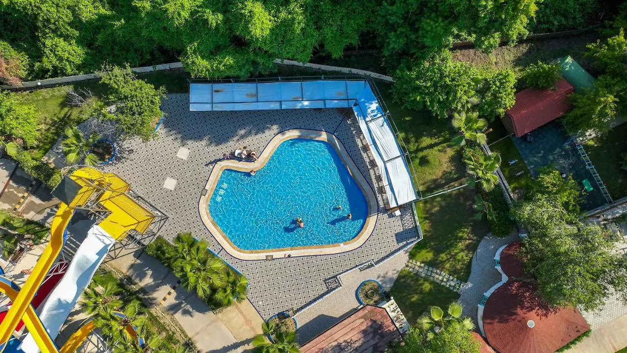 Lykia Botanika Beach Fun & Club Fethiye
