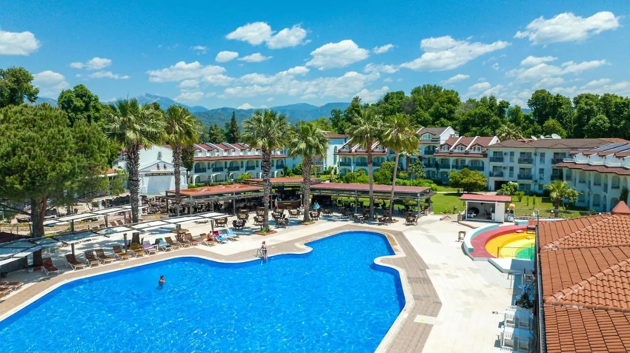 Lykia Botanika Beach Fun & Club Fethiye Hotel