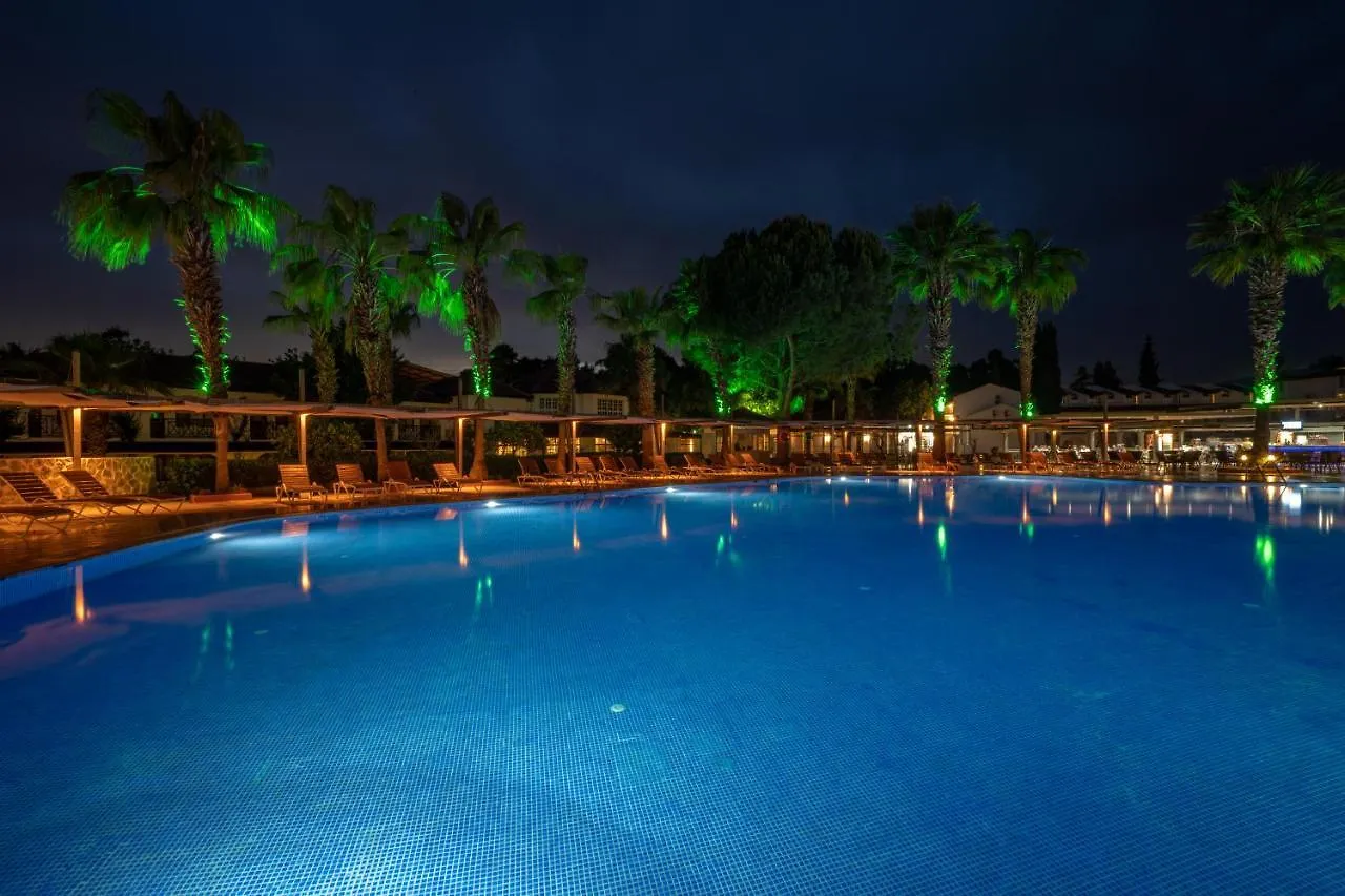 **** Hotel Lykia Botanika Beach Fun & Club Fethiye Turkey