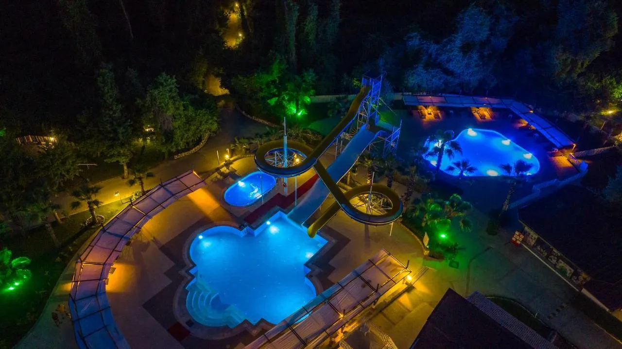 Lykia Botanika Beach Fun & Club Fethiye Turkey