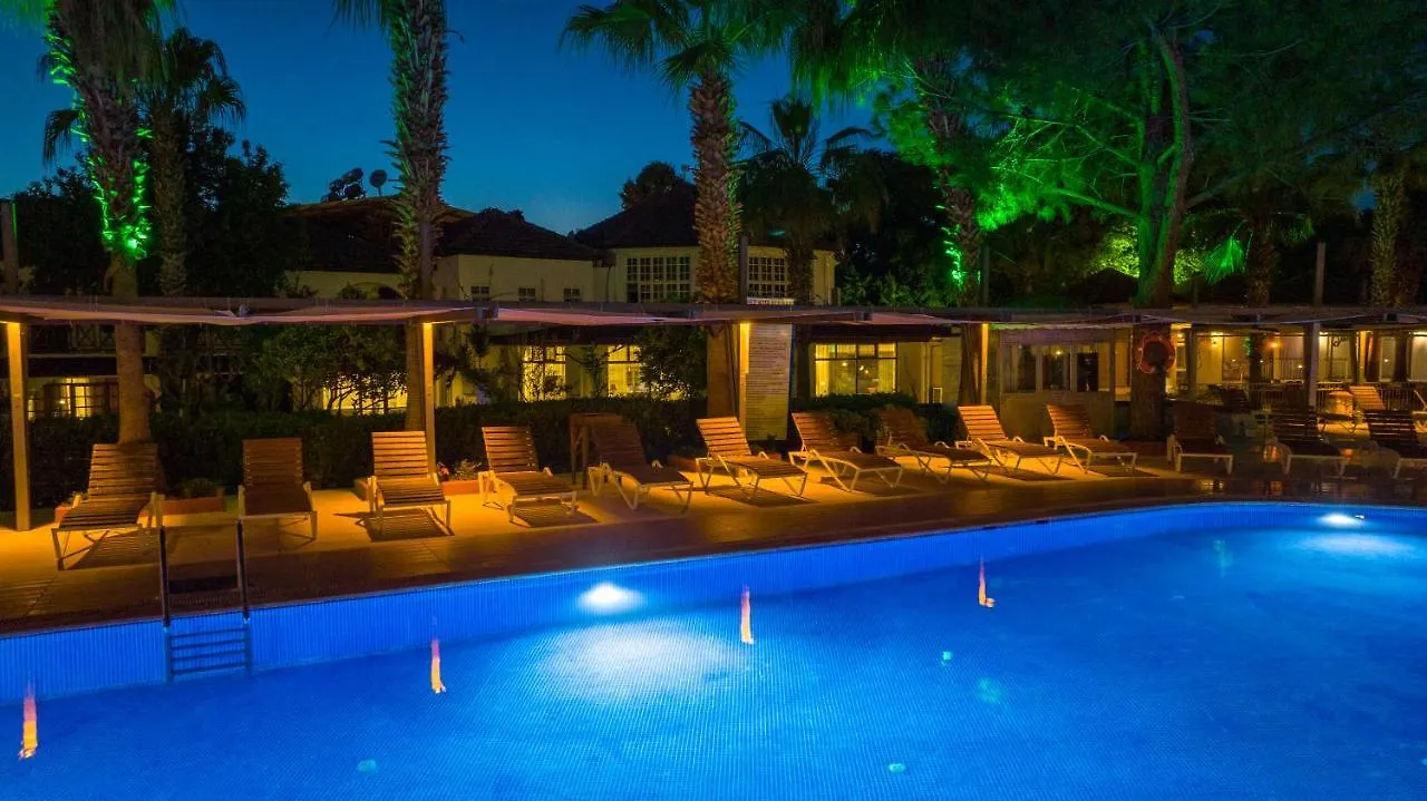 Lykia Botanika Beach Fun & Club Fethiye 4*,  Turkey