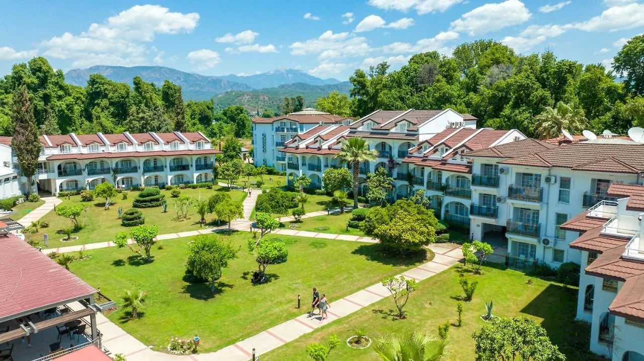 Lykia Botanika Beach Fun & Club Fethiye 4*,  Turkey