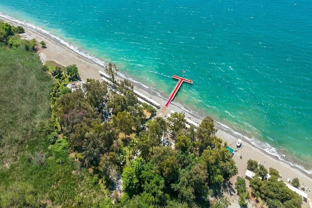 Lykia Botanika Beach Fun & Club Fethiye