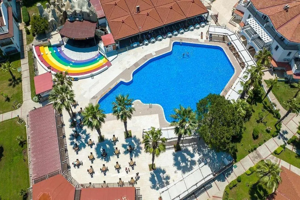 Lykia Botanika Beach Fun & Club Fethiye Turkey