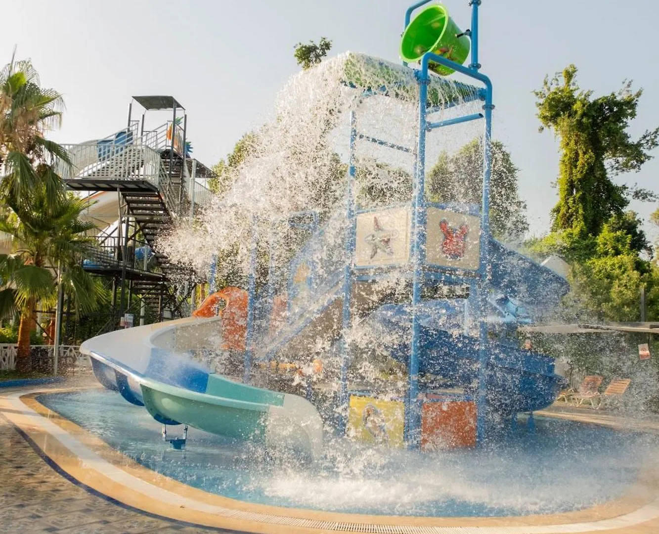 Lykia Botanika Beach Fun & Club Fethiye 4*,